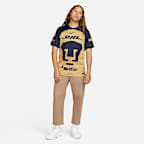 Pumas UNAM 2022/23 Stadium Away Men's Nike Dri-FIT Football Shirt
