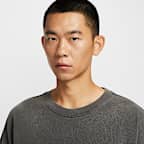 Book Nike 男款長袖籃球 T 恤