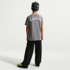 Chelsea F.C. Older Kids' Nike Football T-Shirt