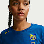 Quarta equipació FC Barcelona Supporter Samarreta de futbol Nike - Dona