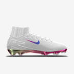 Nike Mercurial Superfly 10 Elite By You Custom FG High-Top Football Boot