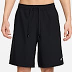 나이키 폼 남성 드라이 핏 9인치 언라인드 버서타일 쇼츠