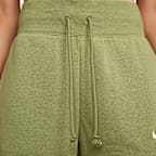 Nike Sportswear Phoenix Fleece Women's High-Waisted Wide-Leg Sweatpants