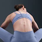 Nike One Seamless Front Women's High-Waisted Full-Length Leggings