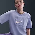 Nike Sportswear Essential Women's Graphic T-Shirt