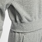 Nike Sportswear Phoenix Fleece Women's 1/2-Zip Cropped Sweatshirt