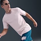 Ofodrade mångsidiga shorts Nike Form Dri-FIT 23 cm för män
