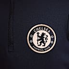 Chelsea F.C. Strike Older Kids' Nike Dri-FIT Football Drill Top