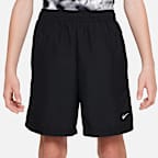 Tréninkové kraťasy Nike Dri-FIT Multi pro větší děti