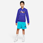 Nike Dri-FIT x Space Jam: A New Legacy Older Kids' Hoodie