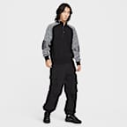 Nike Tech 男款 Windrunner 反光裝飾毛衣