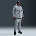 Veste à zip en Fleece Windrunner Nike Tech pour homme