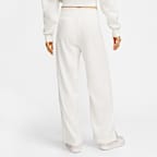 Nike Sportswear Phoenix Fleece Women's High-Waisted Wide-Leg French Terry Tracksuit Bottoms