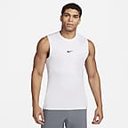 Nike Pro Men's Dri-FIT Slim Sleeveless Top