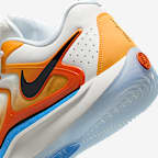 รองเท้าบาสเก็ตบอล KD17 EP