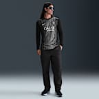 Maillot de foot à manches longues Replica Nike Dri-FIT Paris Saint-Germain 2025/26 Stadium Gardien de but pour homme