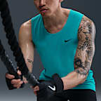 Nike Dri-FIT Hyverse Men's Sleeveless Fitness Tank Top