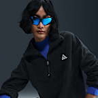 Dámská mikina Nike ACG „Wolf Tree“ s polovičním zipem