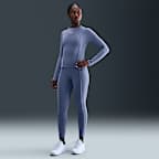 Nike One Women's High-Waisted 7/8 Leggings