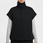 Nike Sportswear Phoenix Fleece Women's Oversized Jacquard Gilet