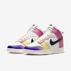 Nike Dunk High Women's Shoes