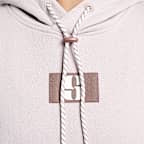 Sabrina Fleece Basketball Hoodie