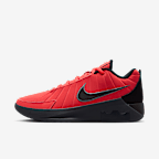 Bright Crimson/Smoke Grey/Black