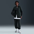 Nike Sportswear Phoenix Fleece Women's Oversized Full-Zip Hoodie