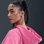 Sudadera con gorro oversized para mujer Nike Sportswear Phoenix Fleece