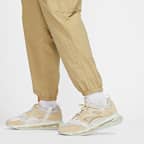 กางเกงคาร์โก้ขายาวผู้ชายแบบทอ Nike Club