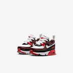 Tenis para bebé e infantil Nike Air Max 90 EasyOn