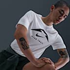 Nike Dri-FIT Men's Trail Running T-Shirt
