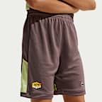 Kylian Mbappé Academy Older Kids' Dri-FIT Football Shorts