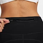 Nike Fast Women's Mid-Rise 7/8 Running Leggings with Pockets