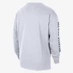 2024 NBA All-Star Weekend Men's Nike NBA Max90 Long-Sleeve T-Shirt