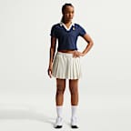 Polo de tennis court Dri-FIT NikeCourt Court Collection pour femme