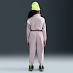 Pants de básquetbol Repel para niños talla grande Nike Crossover