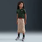 나이키 스포츠웨어 주니어 티셔츠