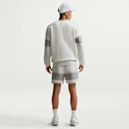 Nike Sportswear Club Men's Fleece Crew-Neck Sweatshirt