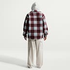 Chamarra tipo camisa de skateboarding Nike SB Essential