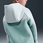 Nike Sportswear Little Kids' Tech Fleece 2-Piece Full-Zip Set