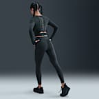 Nike Pro Sculpt Women's High-Waisted 7/8 Leggings