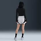 Nike Sportswear Women's Mid-Rise Loose 3" Track Shorts