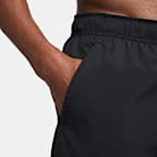 Shorts de entrenamiento de tejido Woven de 23 cm para hombre Nike Dri-FIT