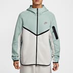 Nike Tech Men's Full-Zip Windrunner Hoodie