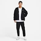 ナイキ スポーツウェア ウィンドランナー メンズ ルーズ フーデッド ジャケット