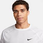 Nike Ready Men's Dri-FIT Short-Sleeve Fitness Top