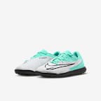 Nike Jr. Phantom GX Club Older Kids' Turf Low-Top Football Boot
