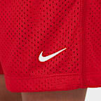 Nike Multi Big Kids' (Boys') Dri-FIT Mesh Shorts