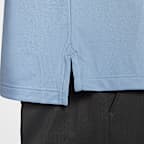 나이키 파 남성 드라이 핏 긴팔 골프 폴로